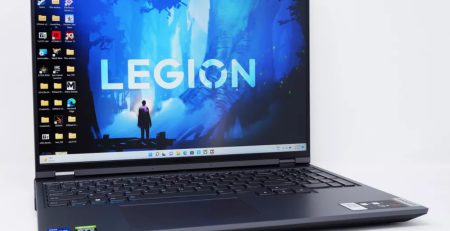 لپ تاپ لنوو Legion 5 Pro rtx 3060